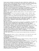 Esszék 'Human Resource Management', 4.                