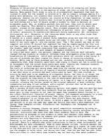 Esszék 'Wayward Academics', 1.                