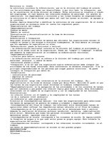 Összefoglalók, jegyzetek 'Especialización: surge como consecuencia de la división del trabajo', 1.                