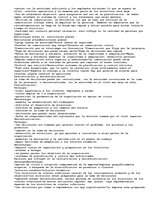 Összefoglalók, jegyzetek 'Especialización: surge como consecuencia de la división del trabajo', 4.                