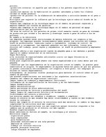 Összefoglalók, jegyzetek 'Especialización: surge como consecuencia de la división del trabajo', 6.                