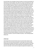 Összefoglalók, jegyzetek 'European Union Economical Integration', 3.                