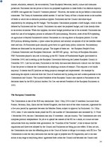 Összefoglalók, jegyzetek 'European Union Economical Integration', 14.                