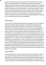 Összefoglalók, jegyzetek 'European Union Economical Integration', 15.                