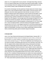 Összefoglalók, jegyzetek 'European Union Economical Integration', 23.                