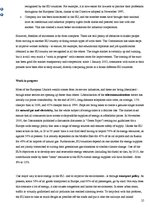 Összefoglalók, jegyzetek 'European Union Economical Integration', 25.                