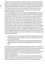 Összefoglalók, jegyzetek 'European Union Economical Integration', 27.                