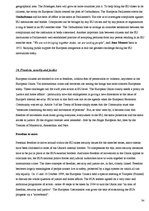 Összefoglalók, jegyzetek 'European Union Economical Integration', 34.                