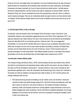 Összefoglalók, jegyzetek 'European Union Economical Integration', 37.                