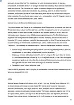 Összefoglalók, jegyzetek 'European Union Economical Integration', 40.                