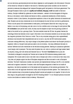 Összefoglalók, jegyzetek 'European Union Economical Integration', 42.                