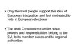 Összefoglalók, jegyzetek 'European Union Economical Integration', 49.                
