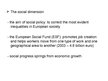 Összefoglalók, jegyzetek 'European Union Economical Integration', 127.                
