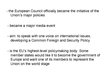 Összefoglalók, jegyzetek 'European Union Economical Integration', 143.                