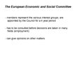 Összefoglalók, jegyzetek 'European Union Economical Integration', 153.                