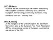 Összefoglalók, jegyzetek 'European Union Economical Integration', 171.                