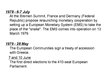 Összefoglalók, jegyzetek 'European Union Economical Integration', 177.                