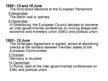 Összefoglalók, jegyzetek 'European Union Economical Integration', 181.                