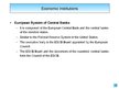 Összefoglalók, jegyzetek 'European Union Economical Integration', 193.                