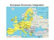 Összefoglalók, jegyzetek 'European Union Economical Integration', 210.                