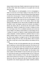 Gyakorlati jelentések 'Global Cities', 5.                