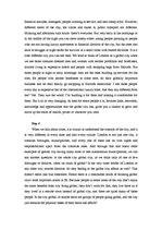 Gyakorlati jelentések 'Global Cities', 6.                