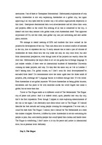 Gyakorlati jelentések 'Global Cities', 10.                