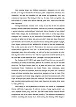 Gyakorlati jelentések 'Global Cities', 11.                