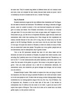 Gyakorlati jelentések 'Global Cities', 13.                