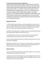 Kutatási anyagok 'Business Culture Guide to Belgium', 2.                