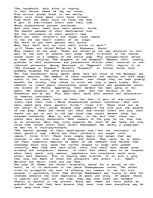 Esszék 'The sonnet of "Romeo and Juliet"', 1.                