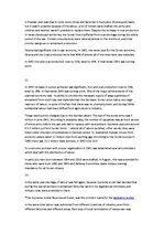 Összefoglalók, jegyzetek 'Economy and Second World War. Few Comparative Issues', 4.                