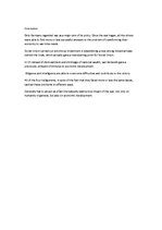 Összefoglalók, jegyzetek 'Economy and Second World War. Few Comparative Issues', 8.                