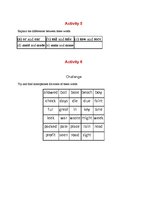 Kutatási anyagok 'Homophones', 17.                