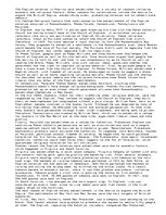 Esszék 'The Establishment of the English Colonies in America', 1.                