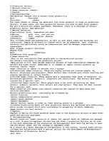 Esszék 'Business Economics', 1.                