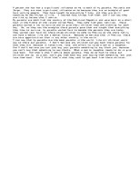 Esszék 'Most Influence Person in My Life', 1.                