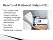 Prezentációk 'Peritoneal Dialysis', 11.                