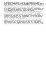 Esszék '"To Build a Fire" by Jack London: An anyalisis of the symbolism in this short st', 1.                