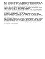 Esszék 'Effective Meetings: Building Teams Through Communication', 3.                