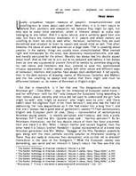 Kutatási anyagok 'On Henry James's "Daisy Miller"', 2.                