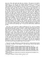 Kutatási anyagok 'On Henry James's "Daisy Miller"', 3.                