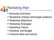 Prezentációk 'Marketing Planning', 7.                