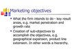 Prezentációk 'Marketing Planning', 12.                