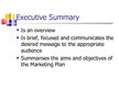Prezentációk 'Marketing Planning', 15.                