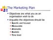 Prezentációk 'Marketing Planning', 18.                