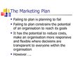 Prezentációk 'Marketing Planning', 23.                