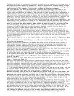 Esszék '"Oedipus the King" as a tragedy by Sophocles.', 1.                