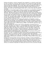 Esszék 'The impact of television', 1.                