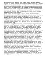 Esszék 'School Uniforms', 1.                